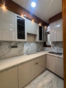 Kitchen Image of 1450 Sq.ft 3 BHK Apartment / Flat for sale in Vaishali Ghaziabad for Rs. 11500000
