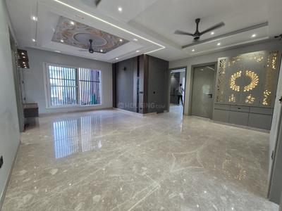 Hall Image of 2200 Sq.ft 4 BHK Builder Floor for sale in Bali Nagar New Delhi for Rs. 42500000