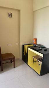 Kitchen Image of 880 Sq.ft 3 BHK Apartment / Flat for rent in Lilleria Signature, Gotri Vadodara for Rs. 18000