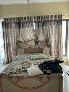 Bedroom Image of 4000 Sq.ft 4 BHK Independent House for rent in Athwa Surat for Rs. 35000