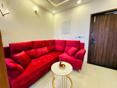 Hall Image of 1790 Sq.ft 3 BHK Apartment / Flat for sale in Medavakkam Chennai for Rs. 17000000