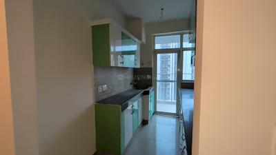 Kitchen Image of 1235 Sq.ft 2.5 BHK Apartment / Flat for rent in Mahagun Mascot, Crossings Republik Ghaziabad for Rs. 23000