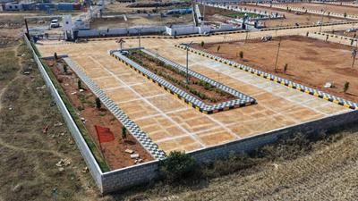 Image of 160 Sq.ft Residential Plot / Land for sale in Ramoji Film City, Hyderabad for Rs. 3600000