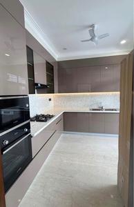 Kitchen Image of 2415 Sq.ft 3 BHK Apartment / Flat for sale in Central Park Flower Valley, Sector 33 Sohna for Rs. 23400000