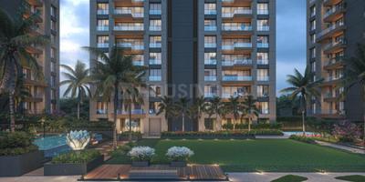 Image of 2164 Sq.ft 3 BHK Apartment / Flat for sale in Dumas, Surat for Rs. 10100000