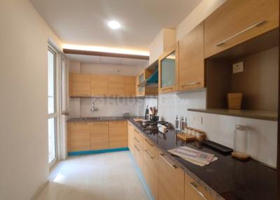 Kitchen Image of 1100 Sq.ft 2 BHK Apartment / Flat for sale in Karjat Thane for Rs. 3750000