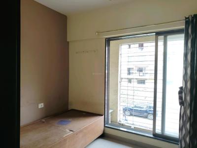 Bedroom Image of 1050 Sq.ft 2 BHK Apartment / Flat for rent in Anchor Park, Nalasopara East Nala Sopara for Rs. 18000