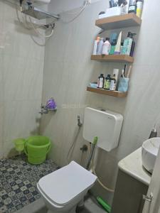 Bathroom Image of 859 Sq.ft 2 BHK Apartment / Flat for sale in Global Celesta, Chandapura Bengaluru for Rs. 9000000