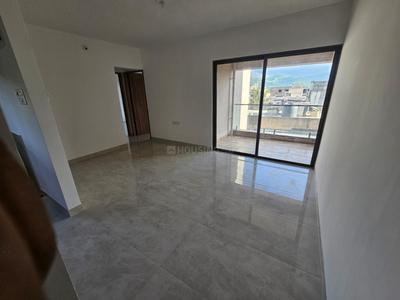 Living Room Image of 700 Sq.ft 2 BHK Apartment / Flat for rent in Excellaa Florence, Pirangut Pune for Rs. 16000