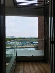 Living Room Image of 725 Sq.ft 2 BHK Apartment / Flat for sale in VTP Belair, Mahalunge Pune for Rs. 7100000