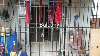 Balcony Image of 908 Sq.ft 2 BHK Apartment / Flat for sale in Bhiwandi Thane for Rs. 7000000