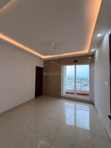 Bedroom Image of 1800 Sq.ft 3 BHK Apartment / Flat for rent in Rishita Mulberry Heights, Sushant Golf City Lucknow for Rs. 42000