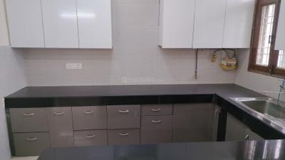Kitchen Image of 1950 Sq.ft 3 BHK Apartment / Flat for sale in SB youth Apartment, Sector 2 Dwarka New Delhi for Rs. 23900000