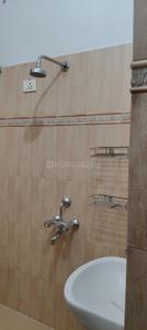 Bathroom Image of 2000 Sq.ft 3 BHK Builder Floor for rent in Gomti Nagar Lucknow for Rs. 24000