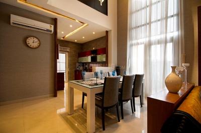 Hall Image of 1650 Sq.ft 3 BHK Apartment / Flat for sale in Sushma Grande Next, Gazipur Zirakpur for Rs. 9900000