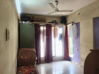 Bedroom Image of 680 Sq.ft 2 BHK Apartment / Flat for sale in Borivali West Mumbai for Rs. 16500000