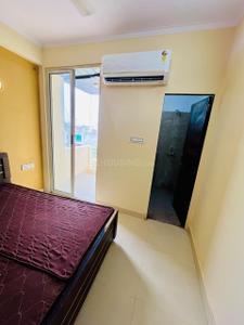 Bedroom Image of 1500 Sq.ft 3 BHK Apartment / Flat for rent in Jagatpura Jaipur for Rs. 26000