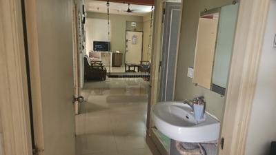 Living Room Image of 1000 Sq.ft 2 BHK Apartment / Flat for sale in Devpujan, Motera Ahmedabad for Rs. 6500000
