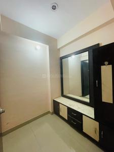 Bedroom Image of 2000 Sq.ft 3 BHK Apartment / Flat for rent in UDB UDB Harmony, Mahapura Jaipur for Rs. 18000