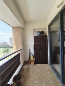 Balcony Image of 2000 Sq.ft 3 BHK Apartment / Flat for rent in Bhosale Paradise, Ashok Nagar Pune for Rs. 75000