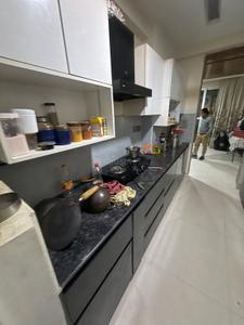 Kitchen Image of 1837 Sq.ft 3 BHK Apartment / Flat for sale in Kharar Mohali for Rs. 15000000