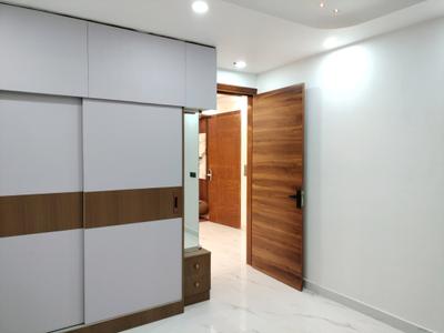 Bedroom Image of 1800 Sq.ft 4 BHK Builder Floor for sale in Bharat Vihar New Delhi for Rs. 15000000