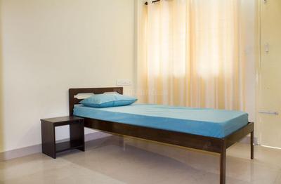 Bedroom Image of 1A Geetangali Classic Apartment in Kaggadasapura, Bangalore