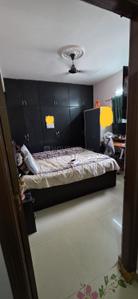 Bedroom Image of 1535 Sq.ft 3 BHK Apartment / Flat for sale in Hafeezpet Hyderabad for Rs. 14000000