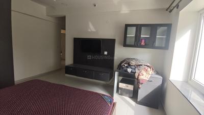 Bedroom Image of 3455 Sq.ft 4 BHK Apartment / Flat for rent in Saran Mulberry Woods, Carmelaram Bengaluru for Rs. 115000