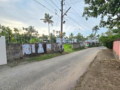 Image of 2140 Sq.ft Residential Plot / Land for sale in North Parvur, Kochi for Rs. 3750000