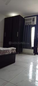 Bedroom Image of 1000 Sq.ft 2 BHK Builder Floor for rent in Sector 57 Gurgaon for Rs. 35000