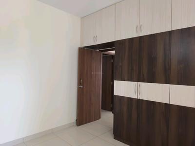 Bedroom Image of 850 Sq.ft 2 BHK Apartment / Flat for rent in Prestige Jindal City, Anchepalya Bengaluru for Rs. 35000