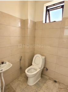 Bathroom Image of 200 Sq.ft 1 RK Builder Floor for rent in Sector PI Greater Noida for Rs. 7000