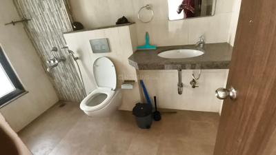 Image of 1600 Sq.ft 3 BHK Apartment / Flat for rent in Duville Riverdale Residences I, Kharadi, Pune for Rs. 60000