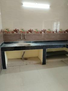 Kitchen Image of 1000 Sq.ft 2 BHK Apartment / Flat for rent in Peelamedu Coimbatore for Rs. 20000