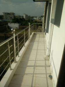 Balcony Image of 1350 Sq.ft 3 BHK Apartment / Flat for sale in Bariatu Ranchi for Rs. 5300000