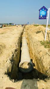 Image of 1211 Sq.ft Residential Plot / Land for sale in Bijnor, Lucknow for Rs. 3800000