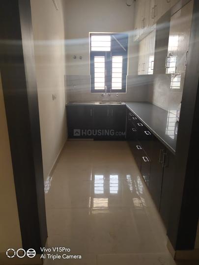 Sanjay Gandhi Memorial Nagar, Sector 48 Kitchen 1