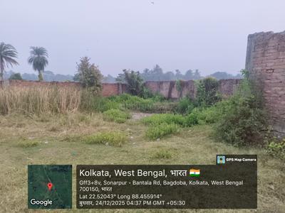 Image of 10 Sq.ft Residential Plot / Land for sale in Bantala, Kolkata for Rs. 300000