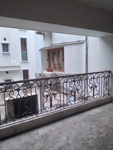 Balcony Image of 3200 Sq.ft 4 BHK Apartment / Flat for sale in Ballygunge Kolkata for Rs. 55000000