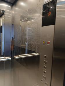 Kitchen Image of 1125 Sq.ft 3 BHK Builder Floor for rent in Chittaranjan Park New Delhi for Rs. 70000