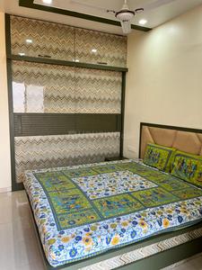 Bedroom Image of 900 Sq.ft 2 BHK Apartment / Flat for sale in Regency Anantam, Dombivli East Thane for Rs. 9500000