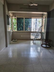 Hall Image of 650 Sq.ft 1 BHK Apartment / Flat for rent in Sangamvadi Pune for Rs. 33000