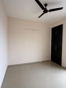 Bedroom Image of 1000 Sq.ft 3 BHK Apartment / Flat for rent in Oro Elements, Jankipuram Lucknow for Rs. 18500