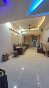Hall Image of 690 Sq.ft 2 BHK Apartment / Flat for sale in Hill Garden Shalimar, Thane West Thane for Rs. 9500000