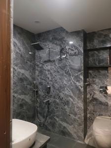 Common Bathroom Image of 1150 Sq.ft 3 BHK Apartment / Flat for sale in Pitampura New Delhi for Rs. 15000000
