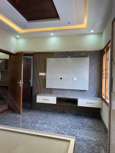 Hall Image of 2200 Sq.ft 4 BHK Independent House for sale in Mallathahalli Bengaluru for Rs. 19800000