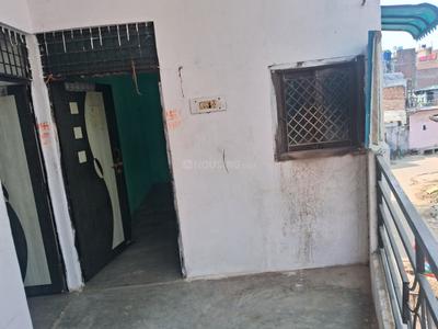 Balcony Image of 500 Sq.ft 1 RK Independent House for rent in Jarauli Kanpur for Rs. 4500