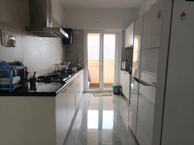 Kitchen Image of 1750 Sq.ft 3 BHK Apartment / Flat for sale in Undri Pune for Rs. 18000000