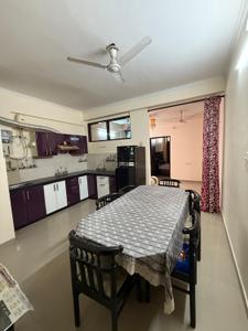 Hall Image of 800 Sq.ft 2 BHK Apartment / Flat for rent in Jagatpura Jaipur for Rs. 23000
